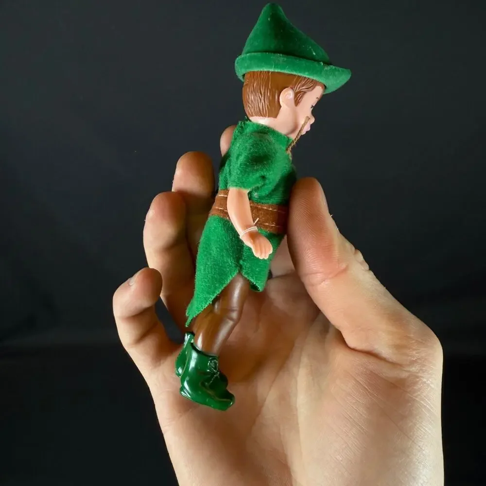 Madame Alexander McDonald's 2002 design #2 DISNEY PETER PAN